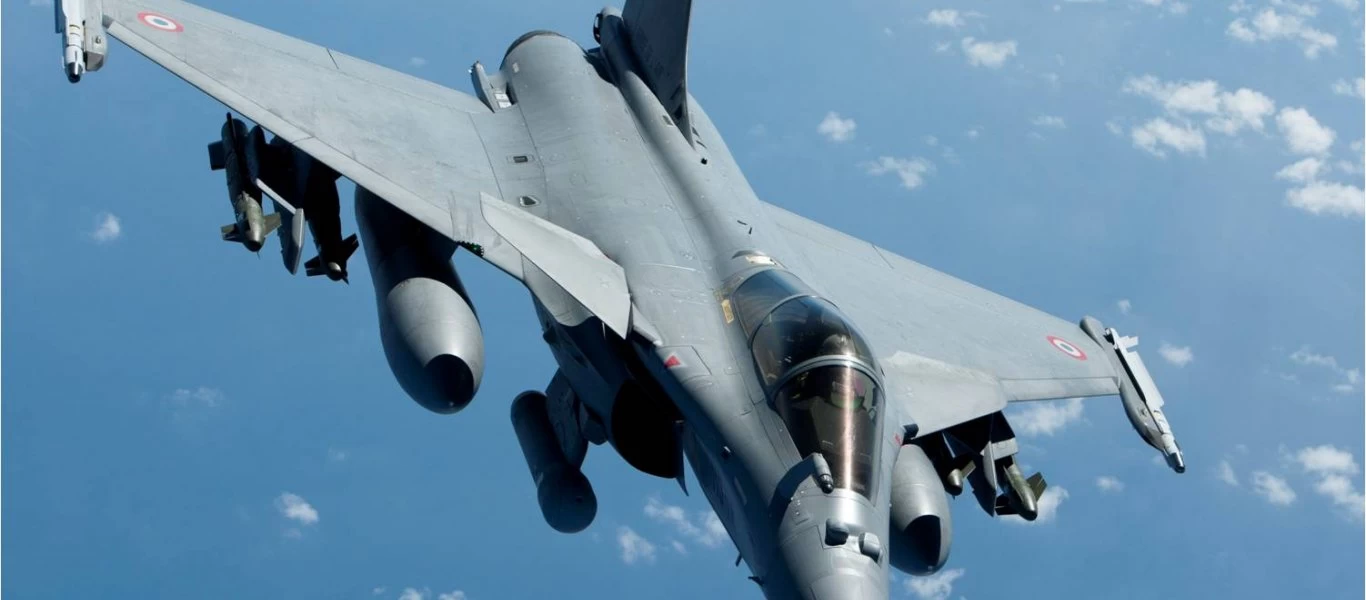 Rafale: Η Βουλή υπερψήφισε τη σύμφαση για την προμήθεια τους